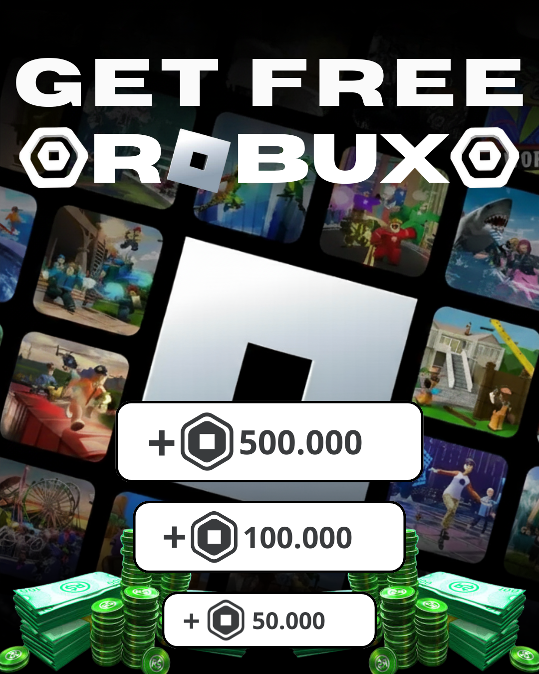 Get Free Robux